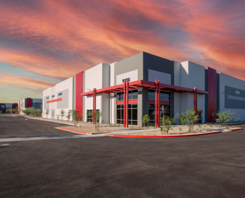 Converge Logistics Center
