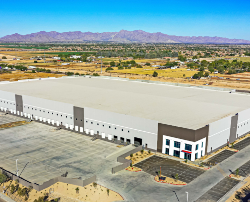 Goodyear Crossing Industrial Park Phase I