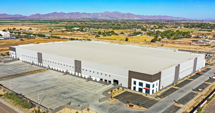 Goodyear Crossing Industrial Park Phase I