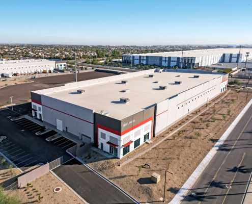 Goodyear Crossing Industrial Park Phase 2