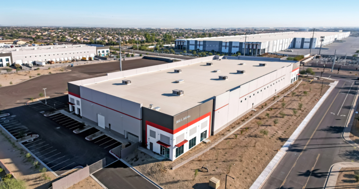 Goodyear Crossing Industrial Park Phase 2