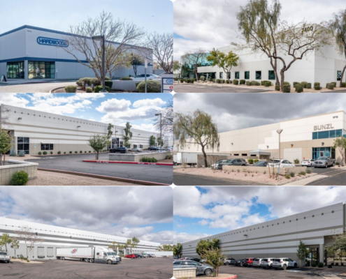 Walton Street Portfolio/PHX Industrial Infill