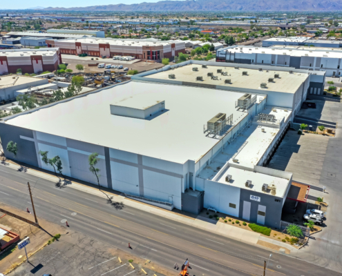 Central Logistics Center